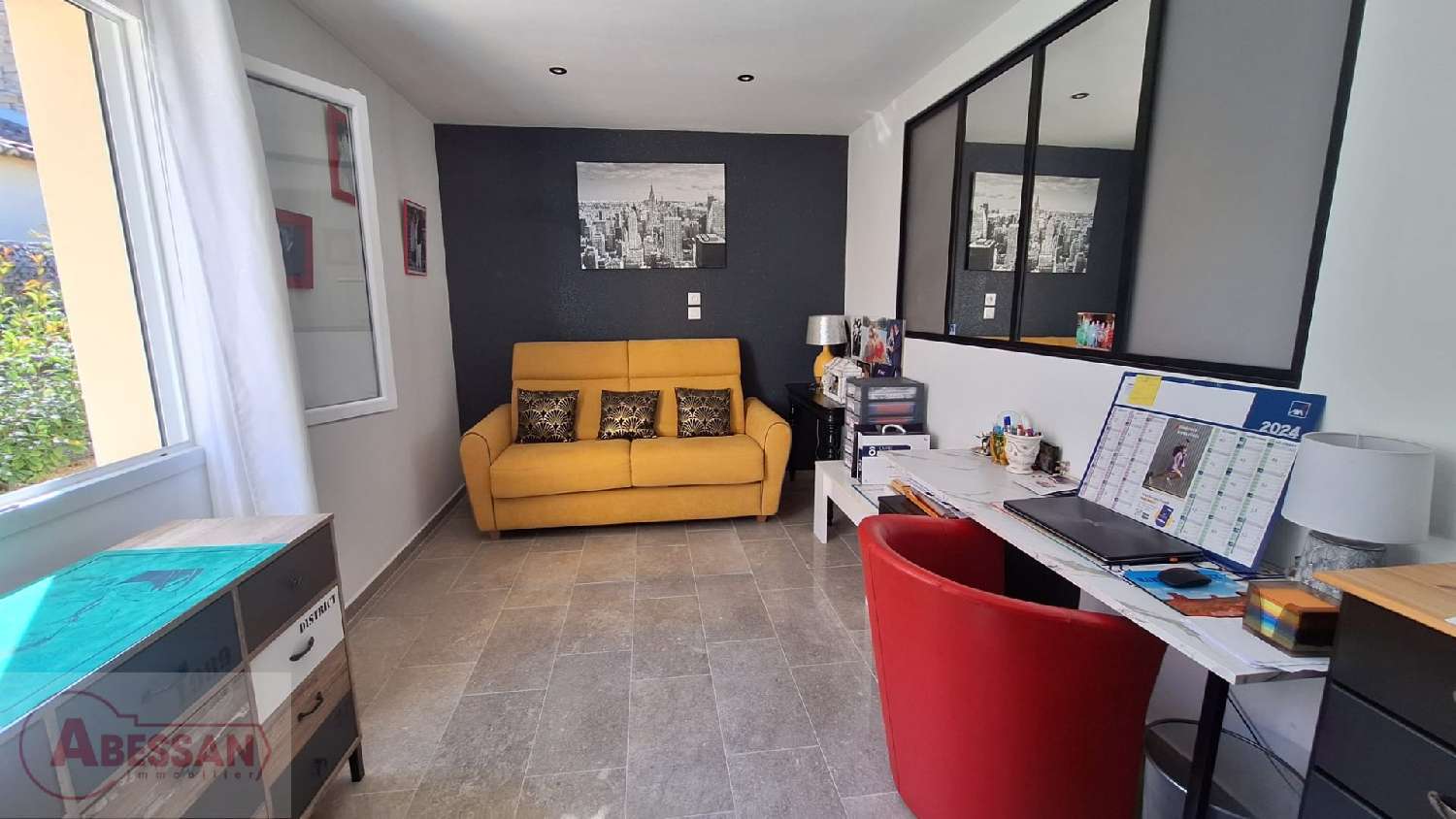  for sale house Moulézan Gard 7