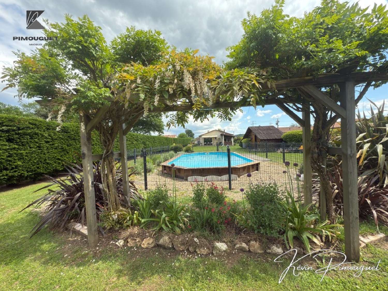  te koop huis Mouliets-et-Villemartin Gironde 8
