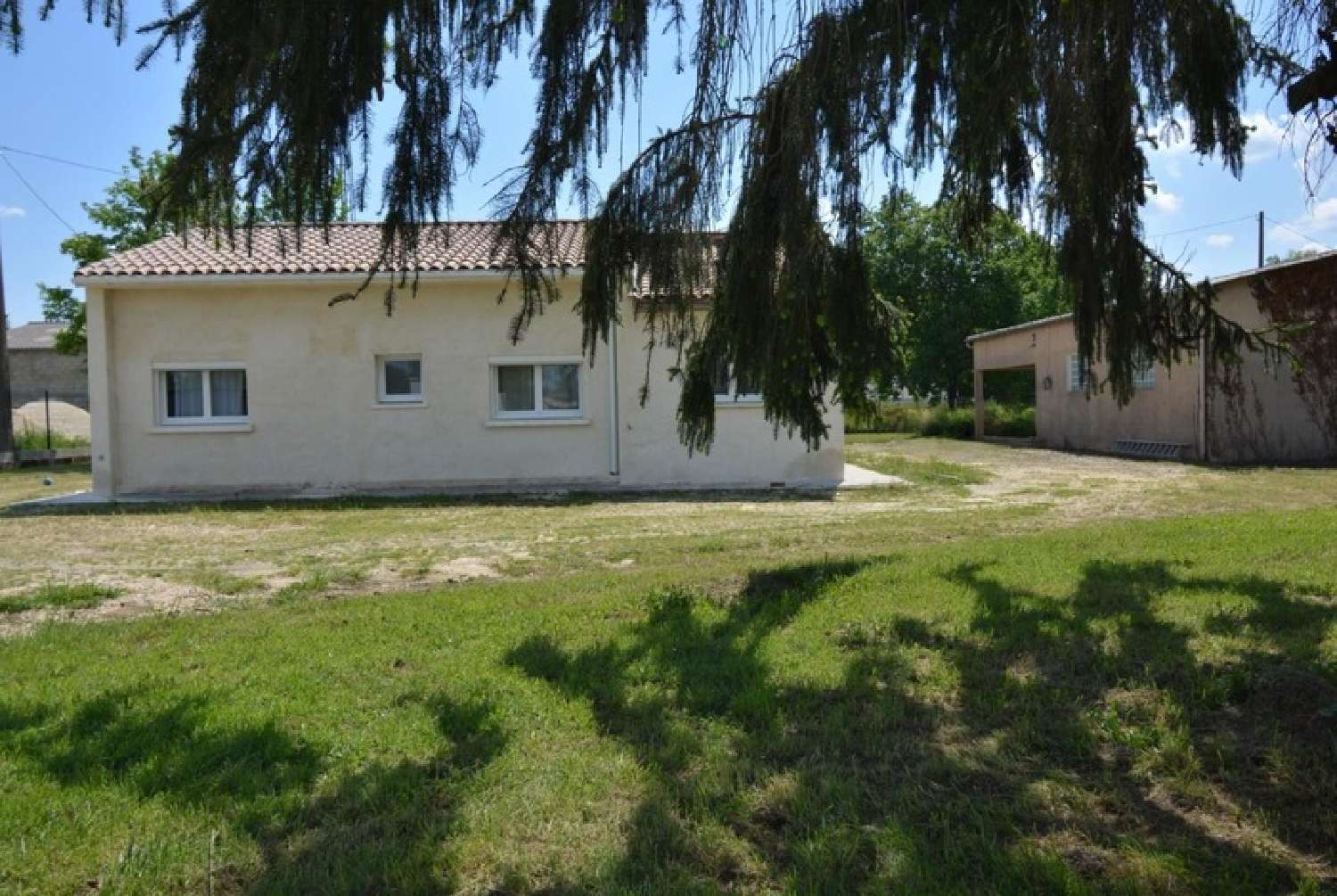 en venta casa Moulin-Neuf Dordoña 2