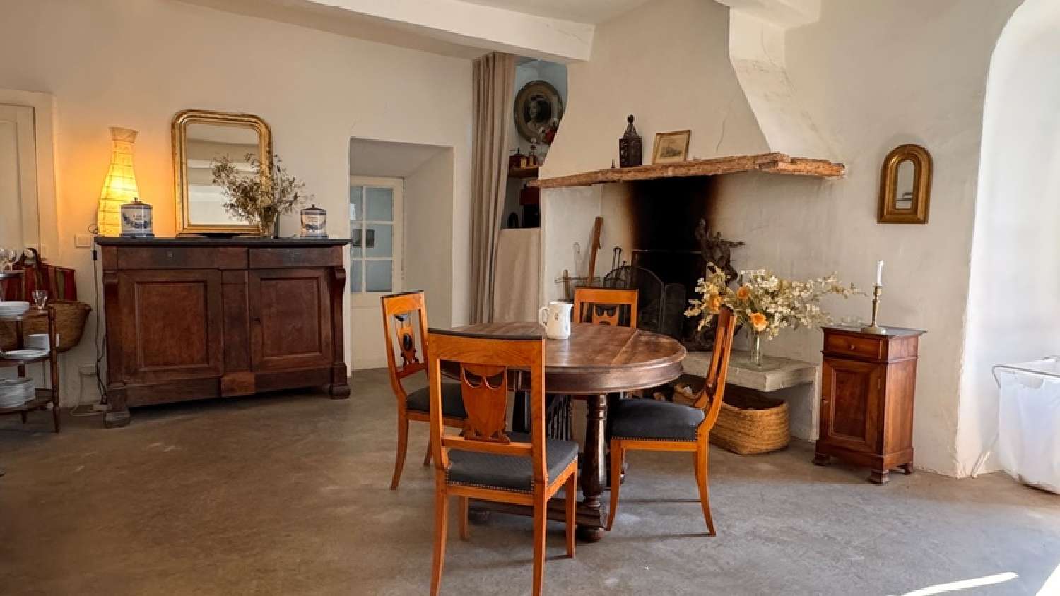  for sale house Mourèze Hérault 3