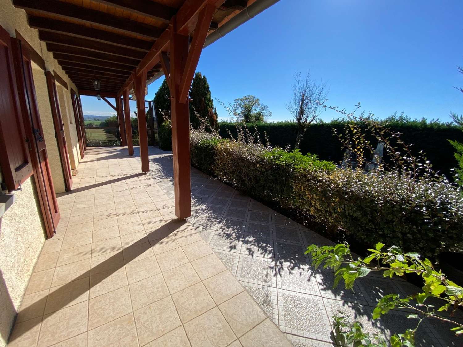  en venta casa Mourjou Cantal 6