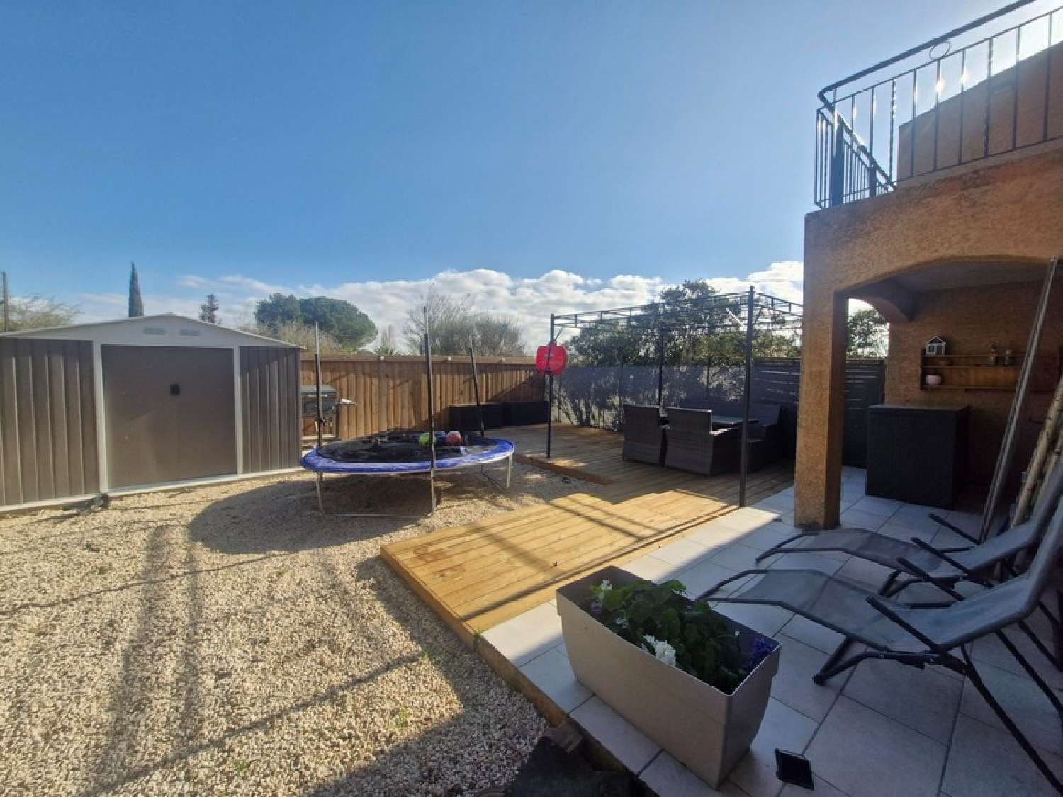 te koop huis Moussan Aude 4