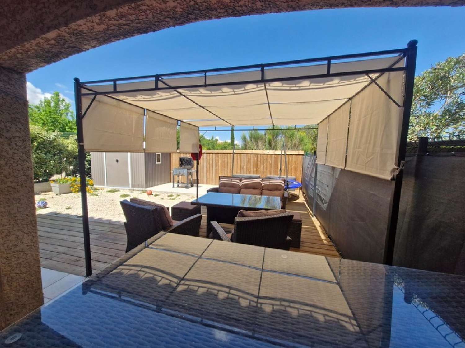  te koop huis Moussan Aude 5
