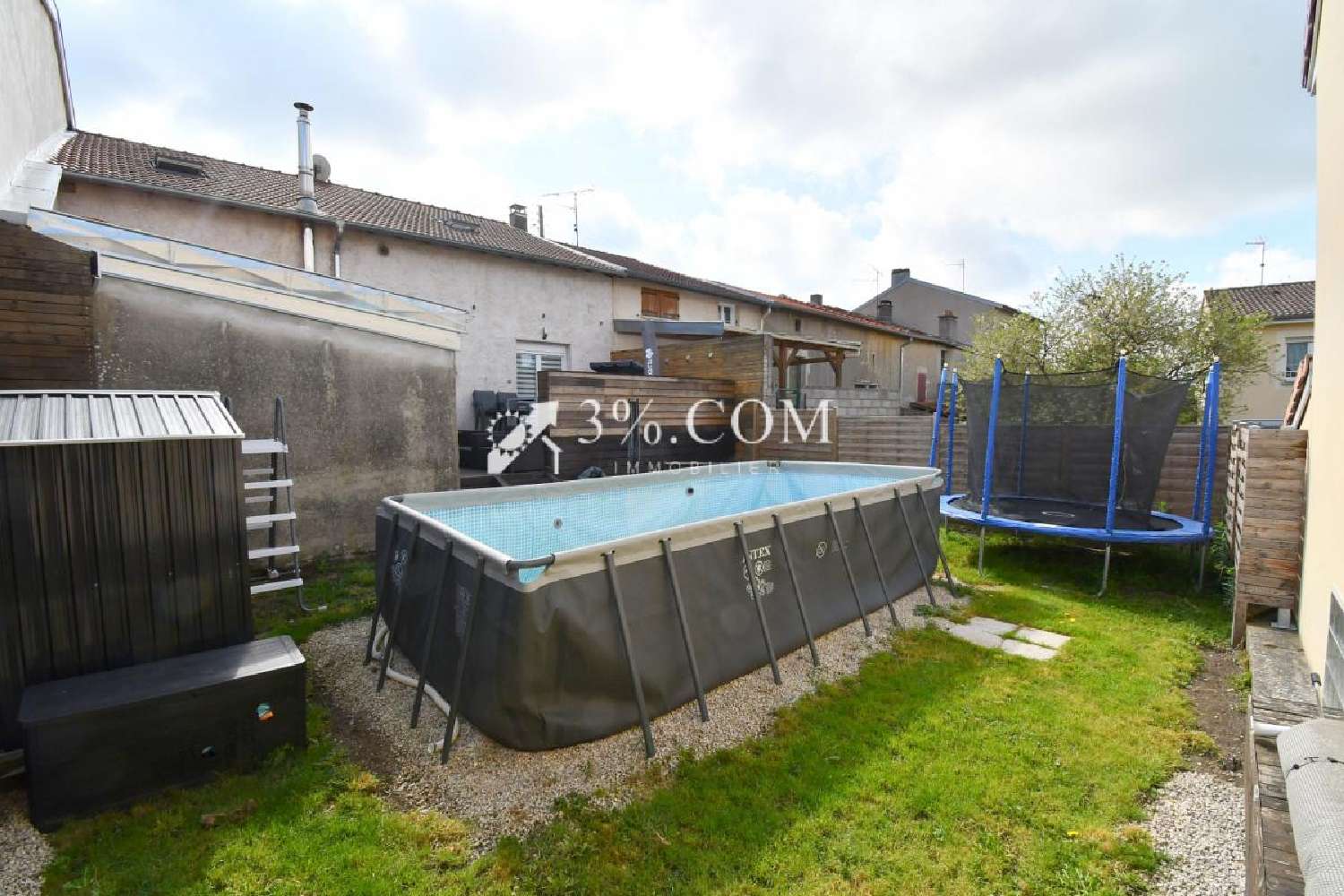  te koop huis Moutrot Meurthe-et-Moselle 2