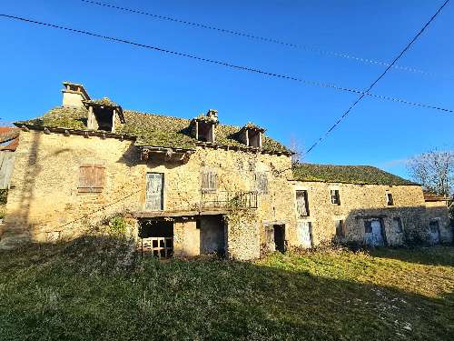 Moyrazès Aveyron house foto 7066320