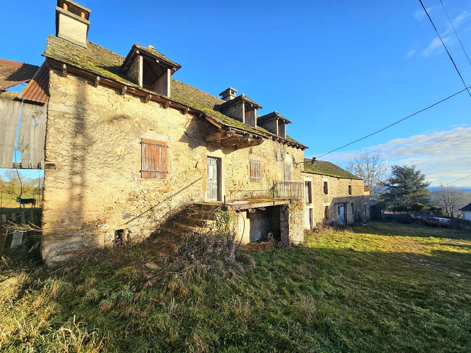  for sale house Moyrazès Aveyron 4