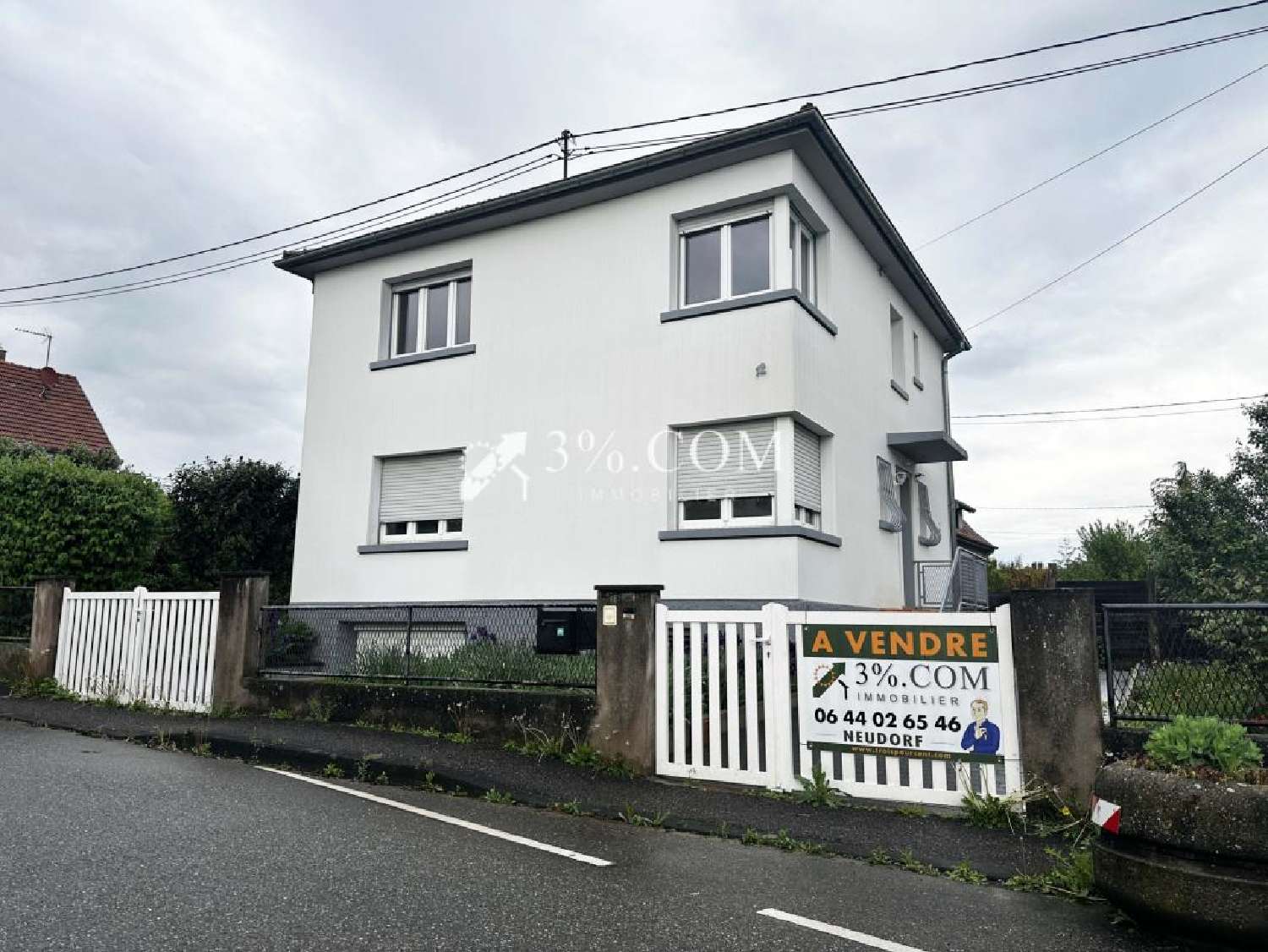  te koop huis Mundolsheim Bas-Rhin 1