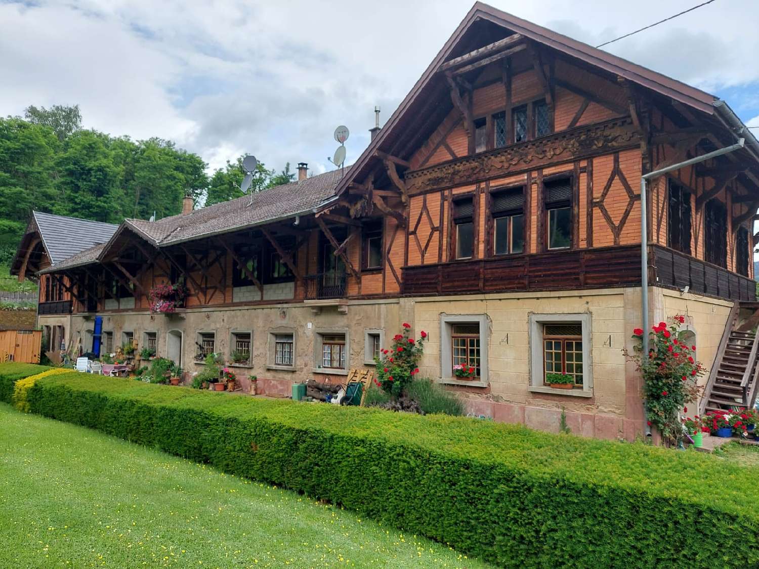  te koop huis Munster Haut-Rhin 2