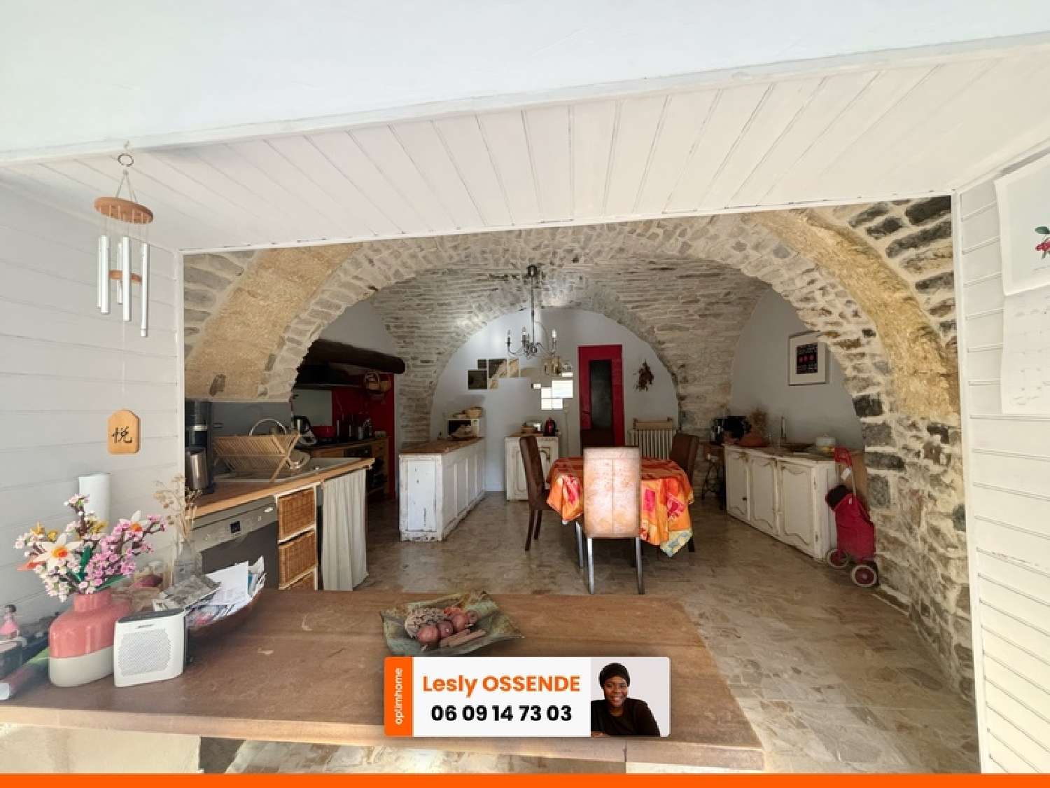  à vendre maison Nages-et-Solorgues Gard 2