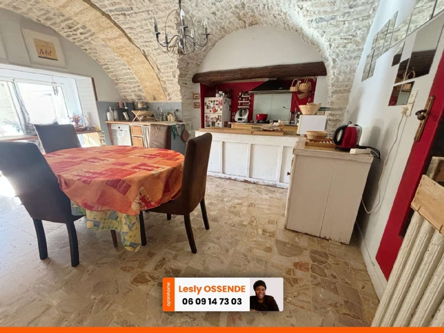  à vendre maison Nages-et-Solorgues Gard 3