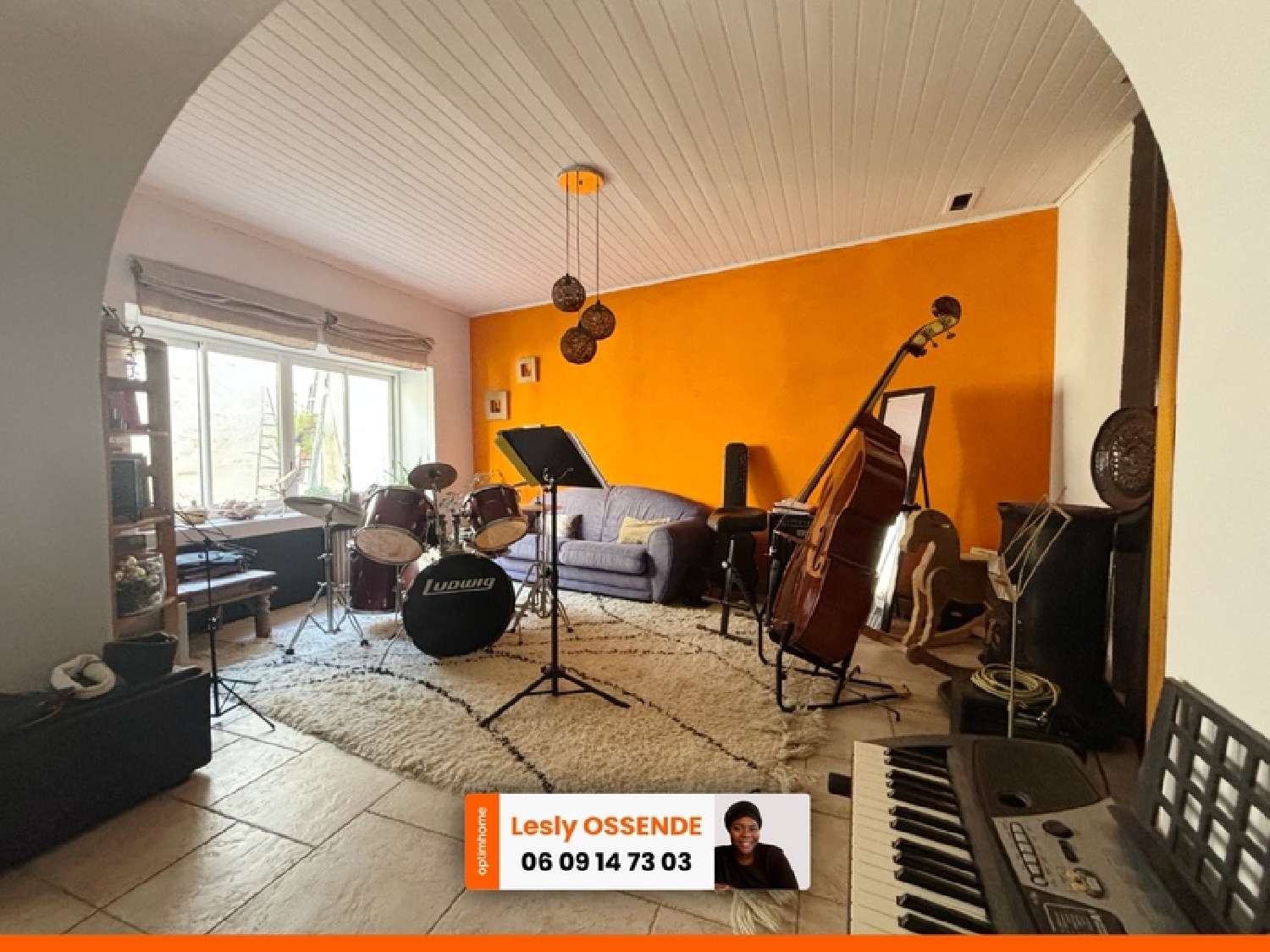  à vendre maison Nages-et-Solorgues Gard 4