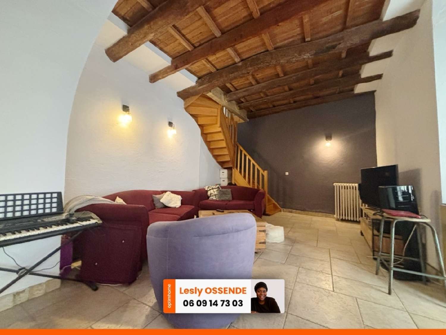  à vendre maison Nages-et-Solorgues Gard 5
