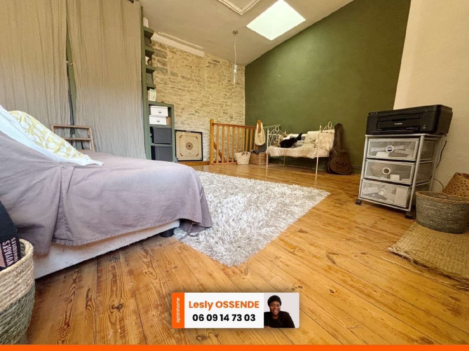  à vendre maison Nages-et-Solorgues Gard 7