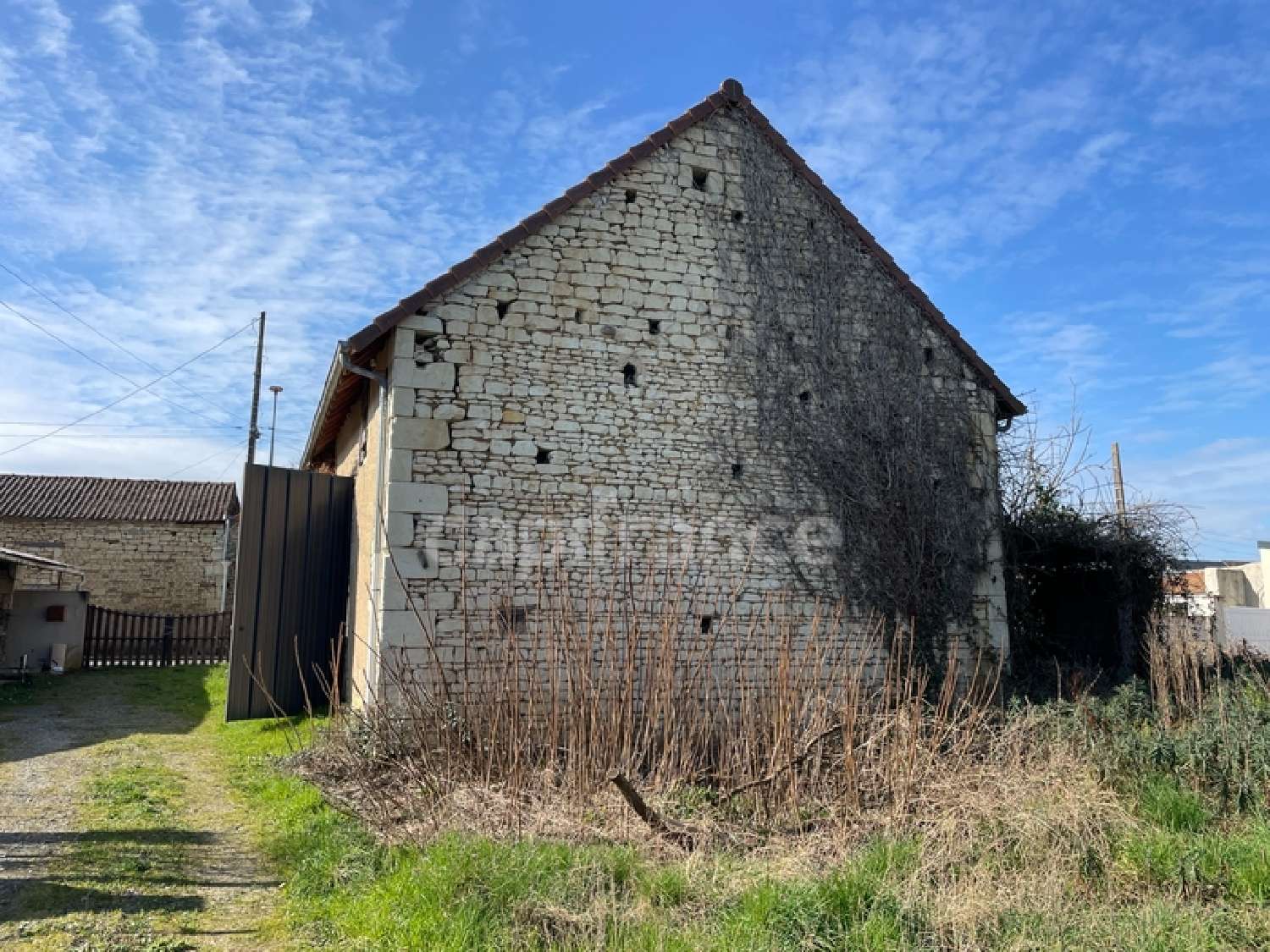  te koop huis Naintré Vienne 5