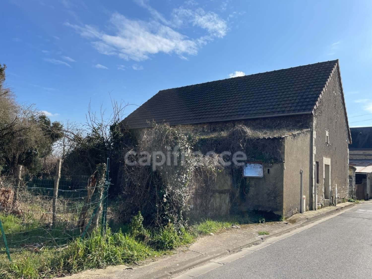  te koop huis Naintré Vienne 6