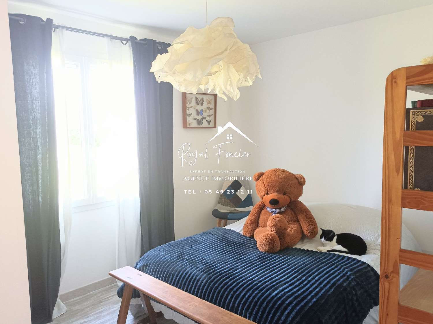  à vendre maison Naintré Vienne 6