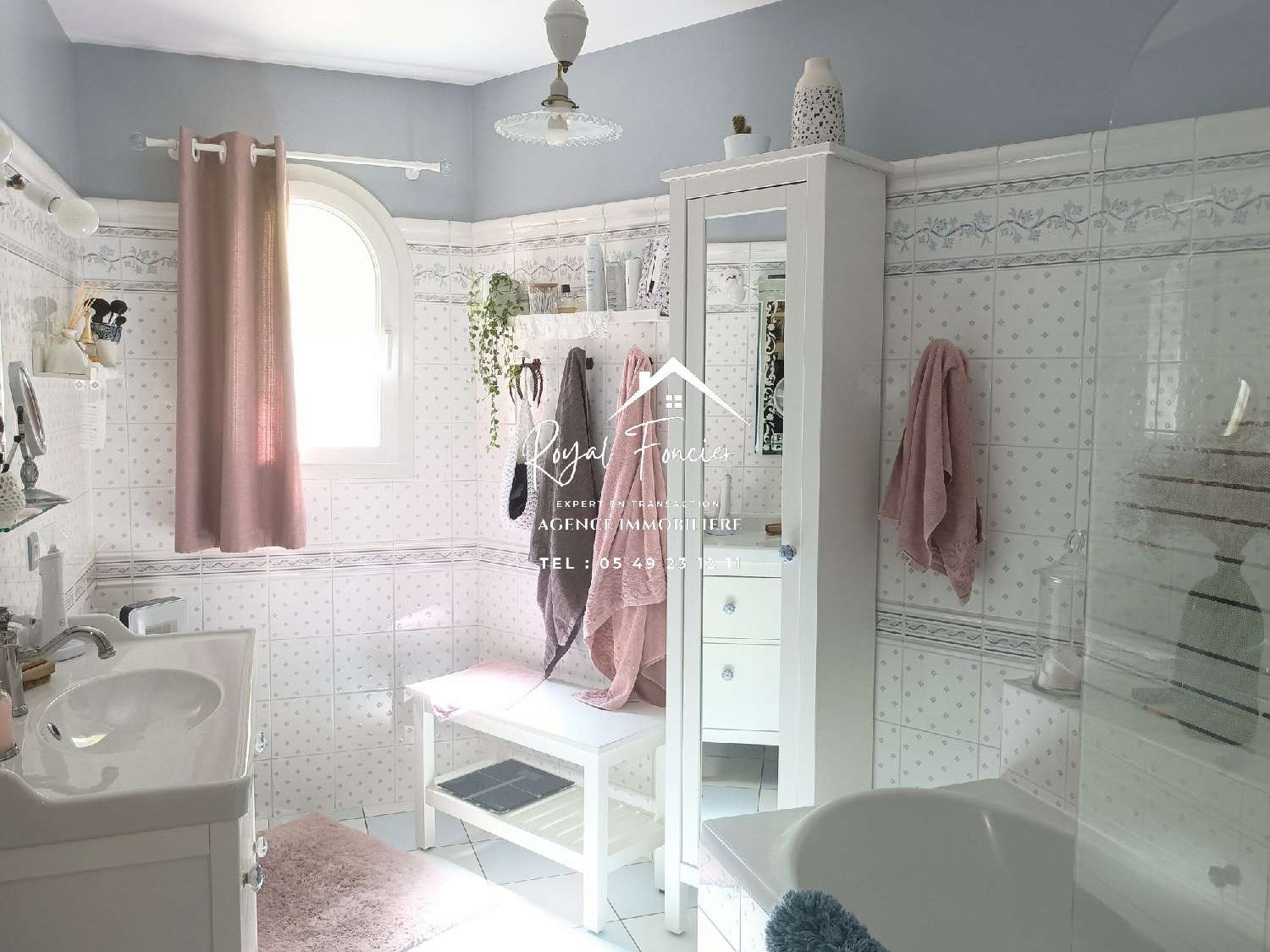  à vendre maison Naintré Vienne 8