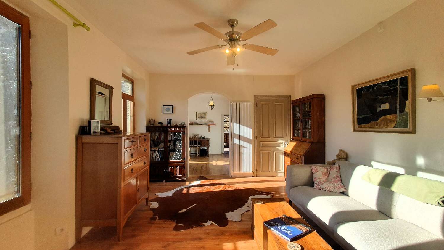 en venta casa Najac Aveyron 2