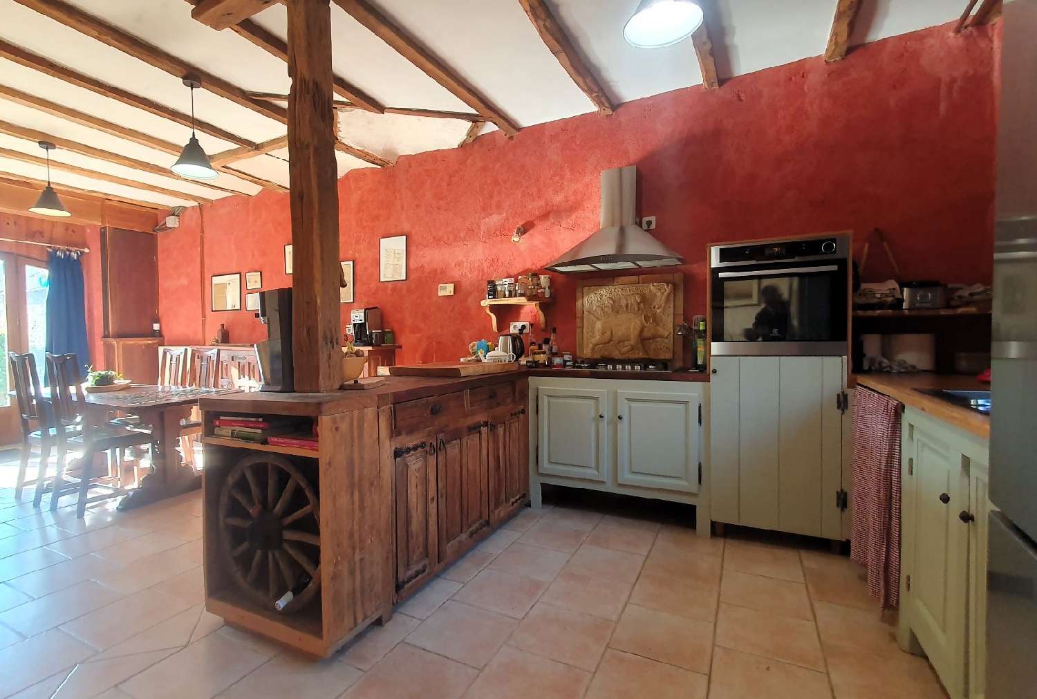  en venta casa Najac Aveyron 4