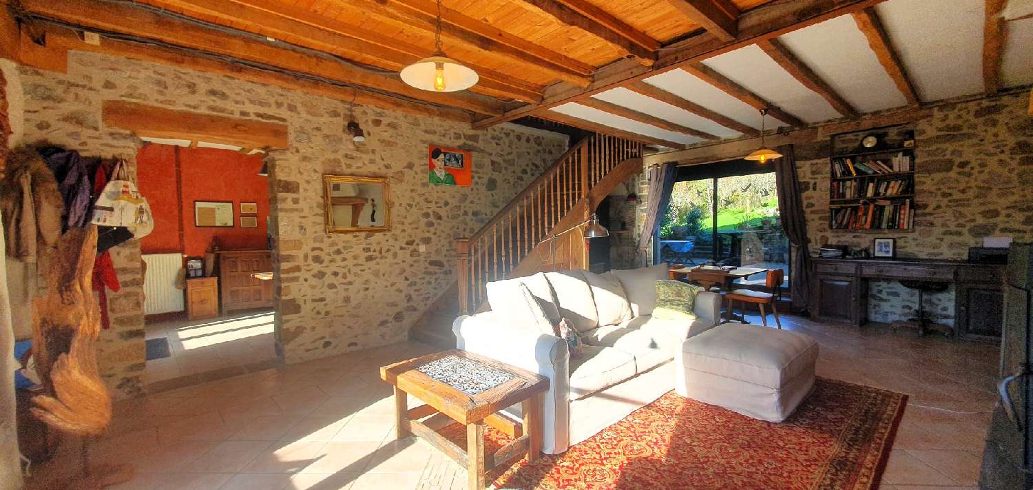  en venta casa Najac Aveyron 5