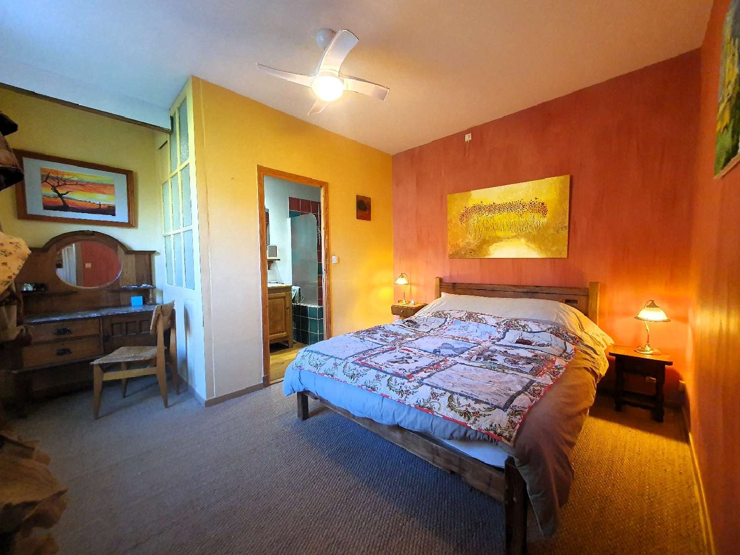  en venta casa Najac Aveyron 6