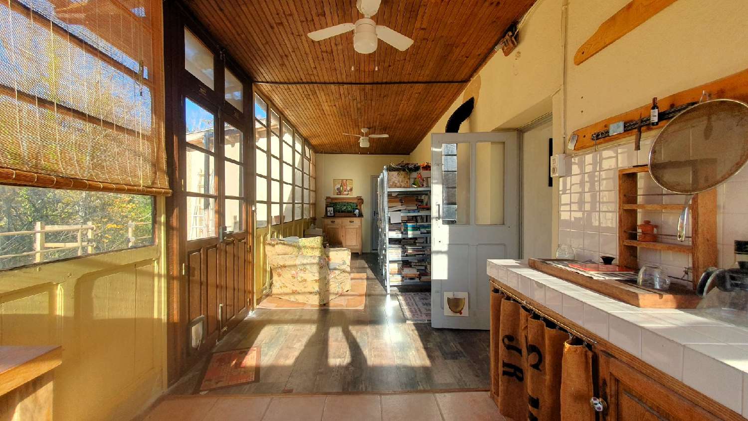  en venta casa Najac Aveyron 7