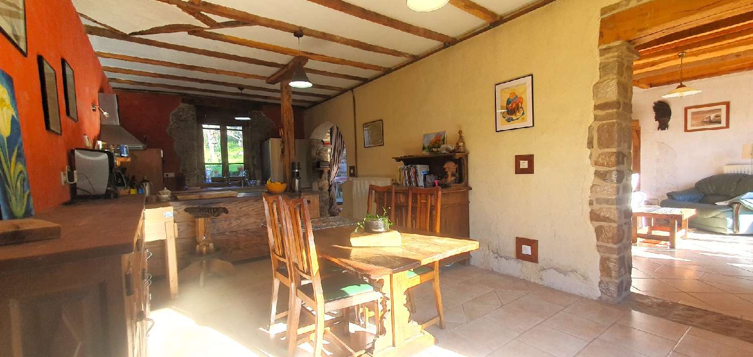 en venta casa Najac Aveyron 8