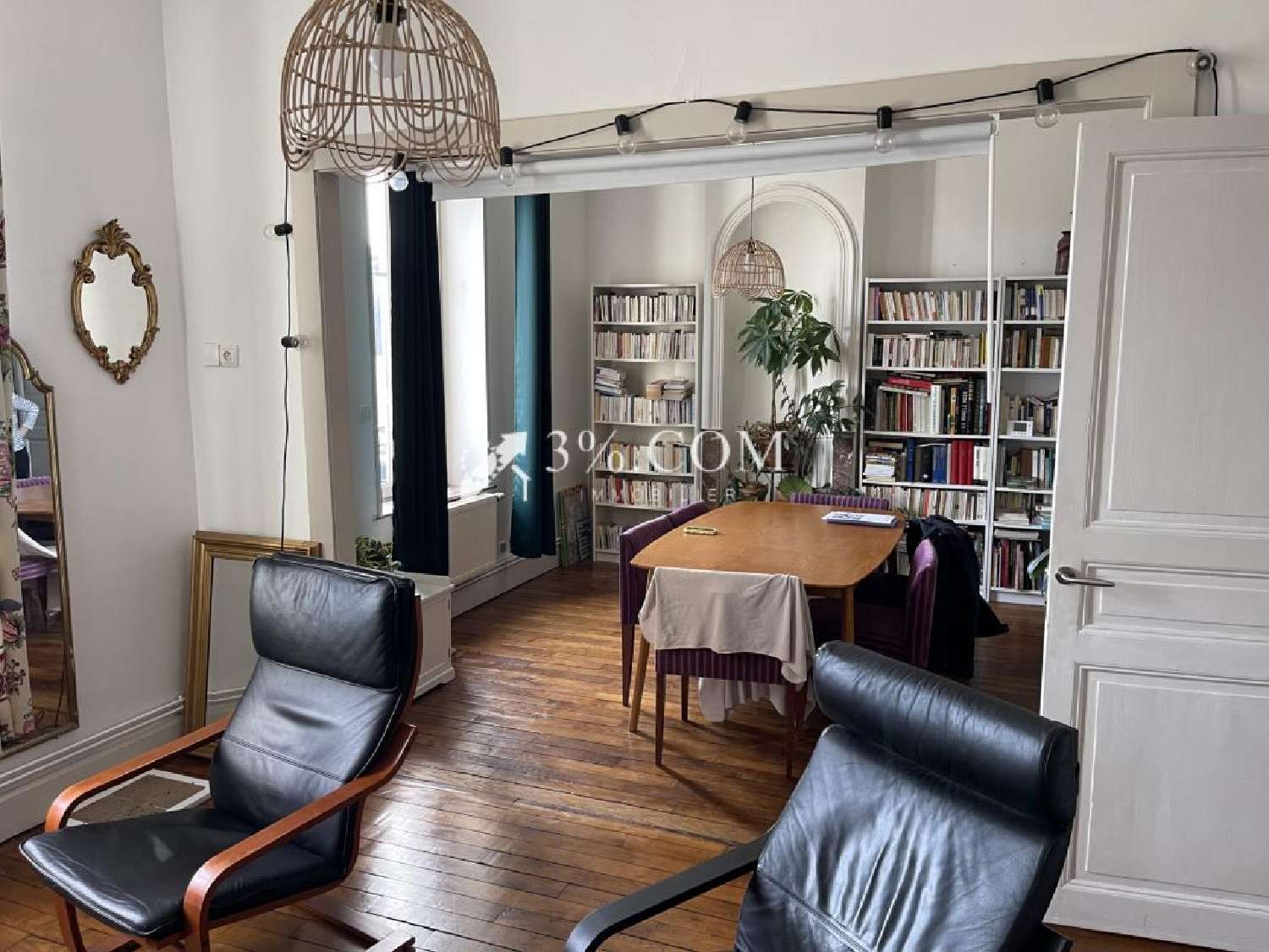  en venta casa Nancy Meurthe-et-Moselle 2
