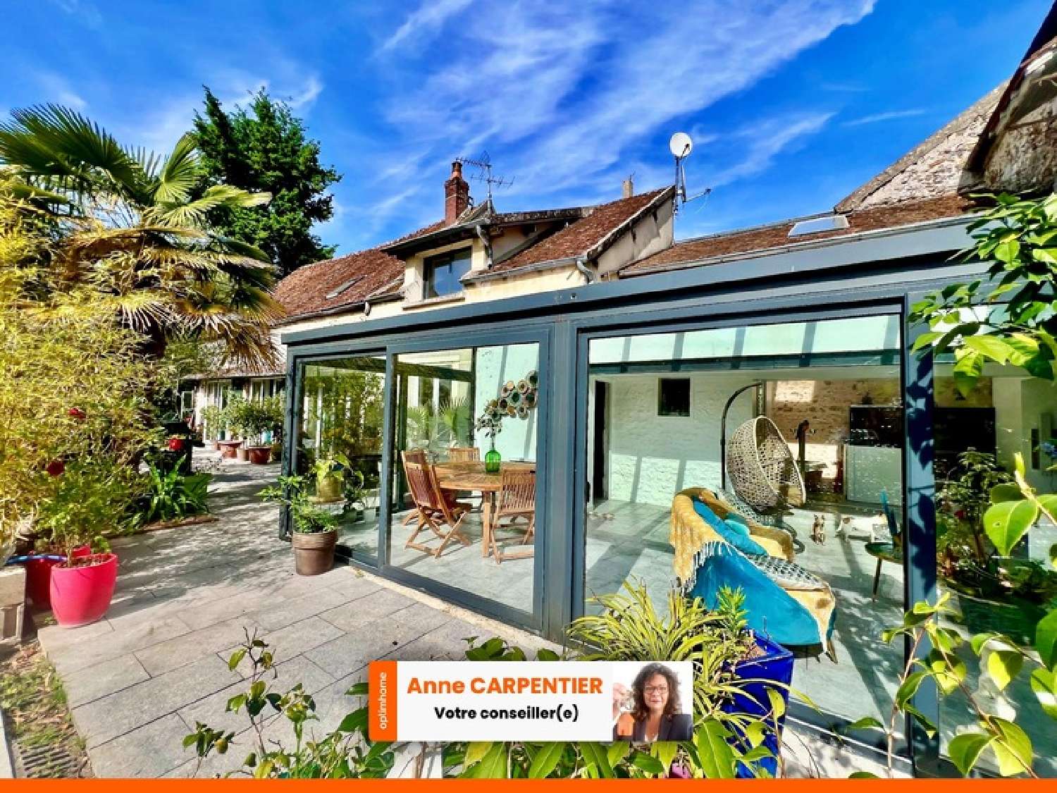  te koop huis Nangis Seine-et-Marne 2