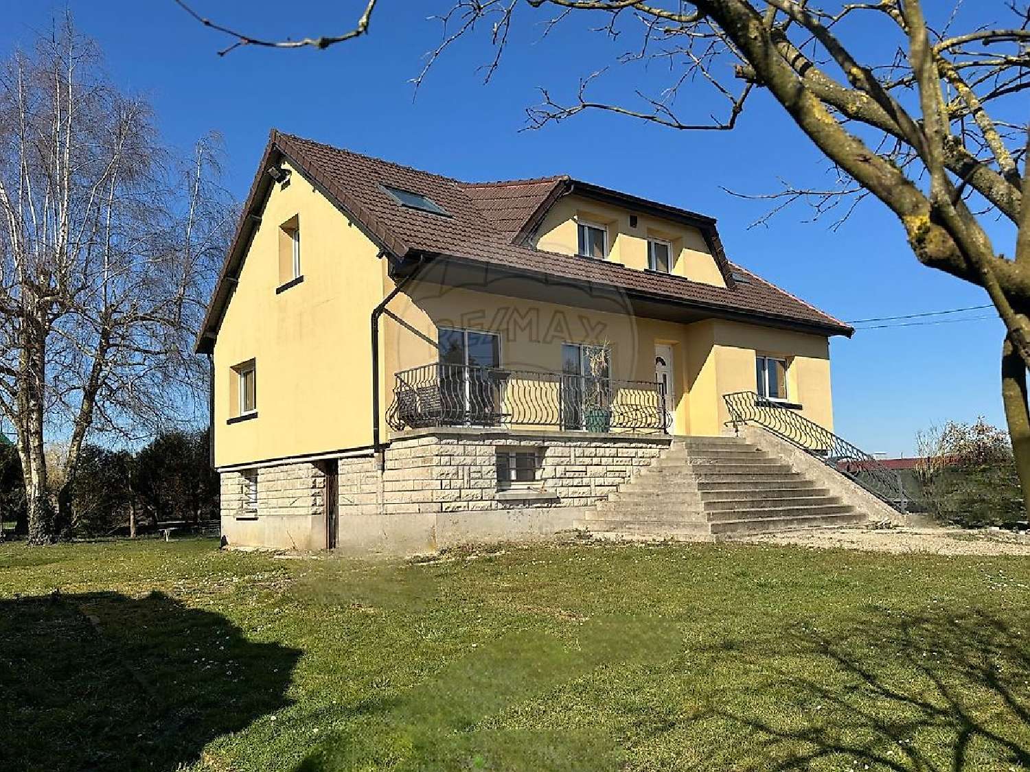  te koop huis Nanteuil-le-Haudouin Oise 1