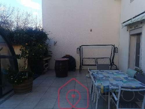 Narbonne Aude Haus Bild 7065049