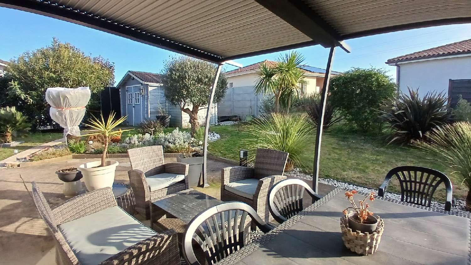  kaufen Haus Narrosse Landes 1