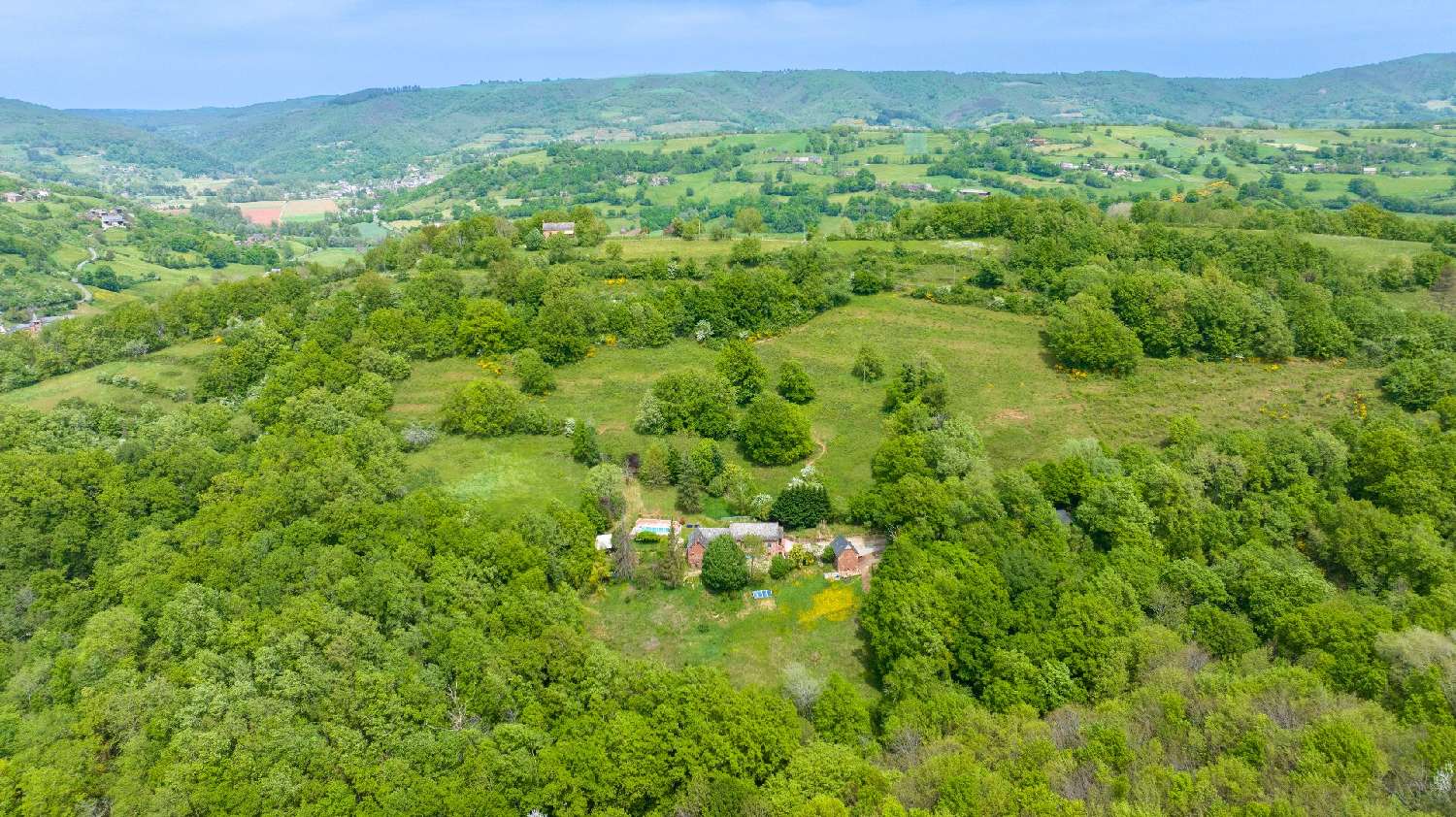  te koop huis Nauviale Aveyron 2