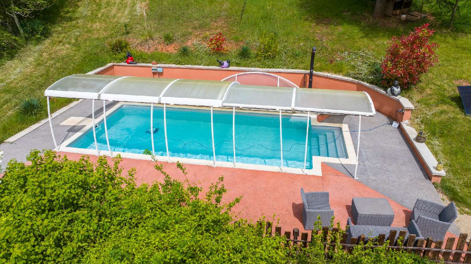  te koop huis Nauviale Aveyron 4