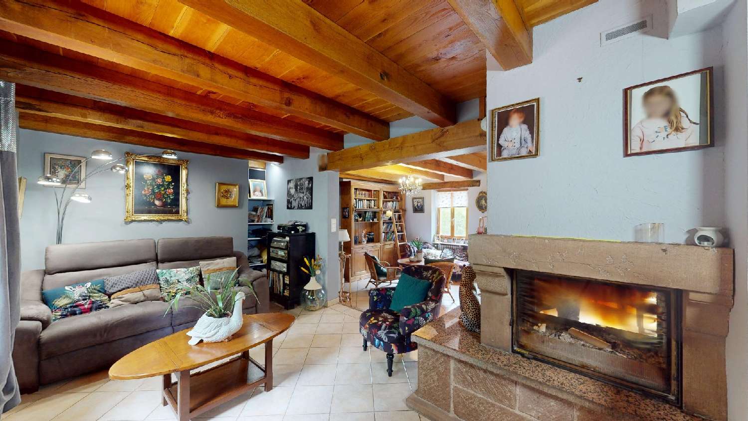  te koop huis Nauviale Aveyron 6