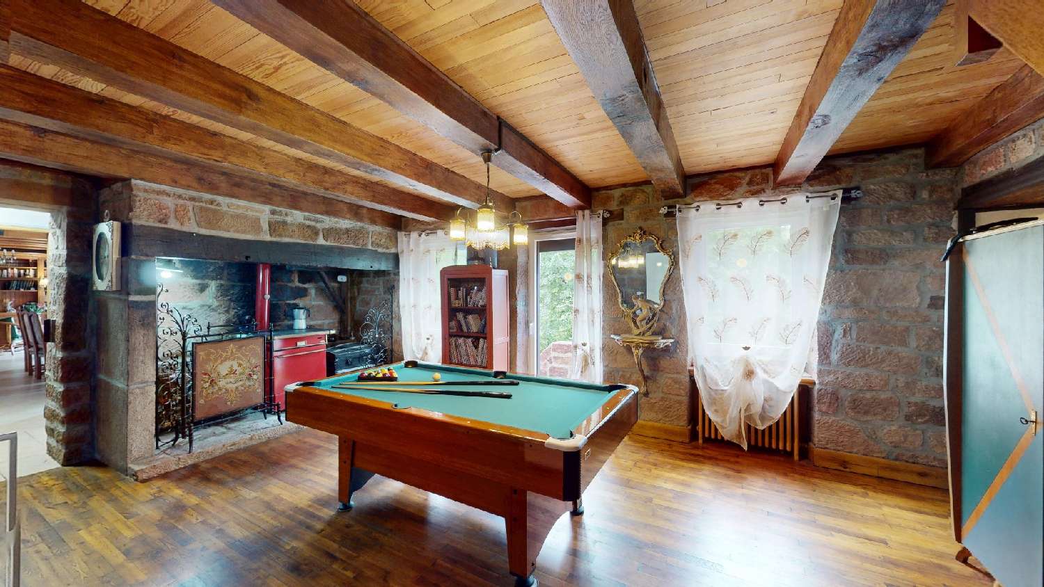  te koop huis Nauviale Aveyron 7