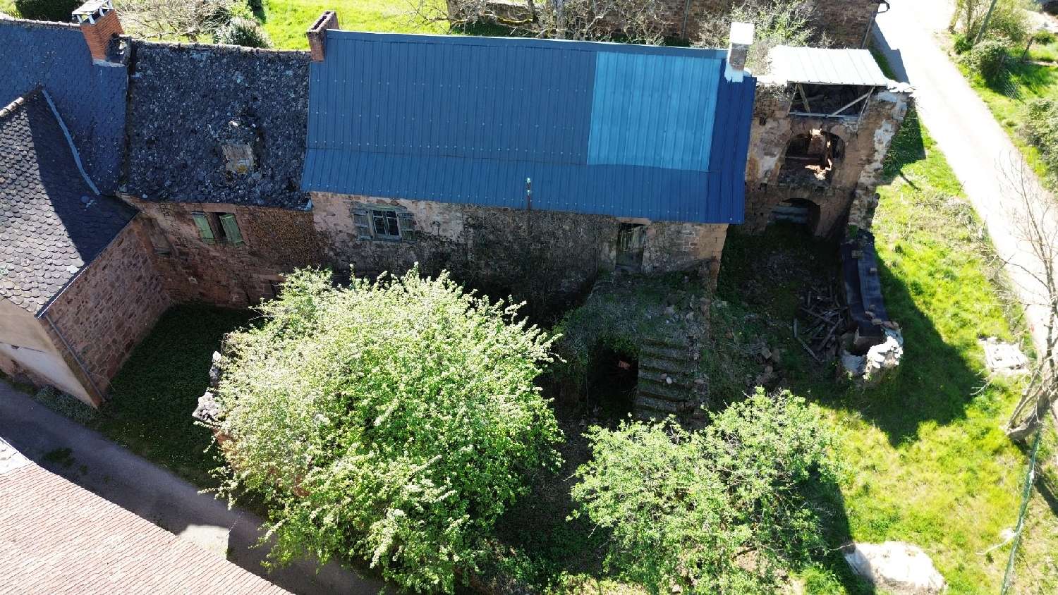 for sale house Nauviale Aveyron 2