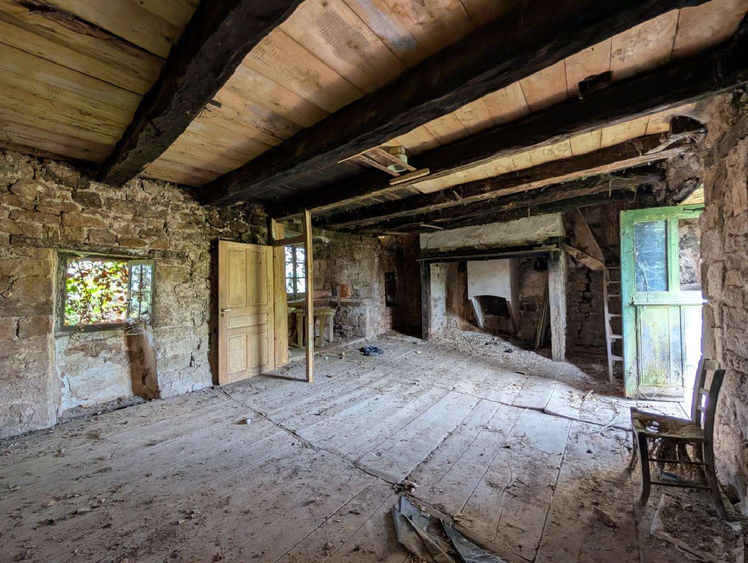  for sale house Nauviale Aveyron 5