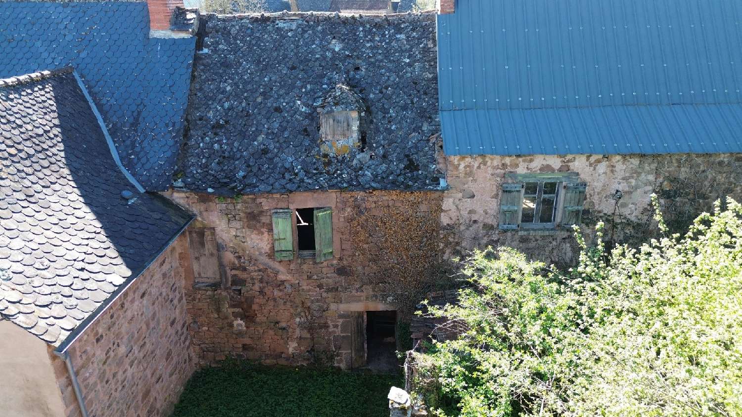  for sale house Nauviale Aveyron 2