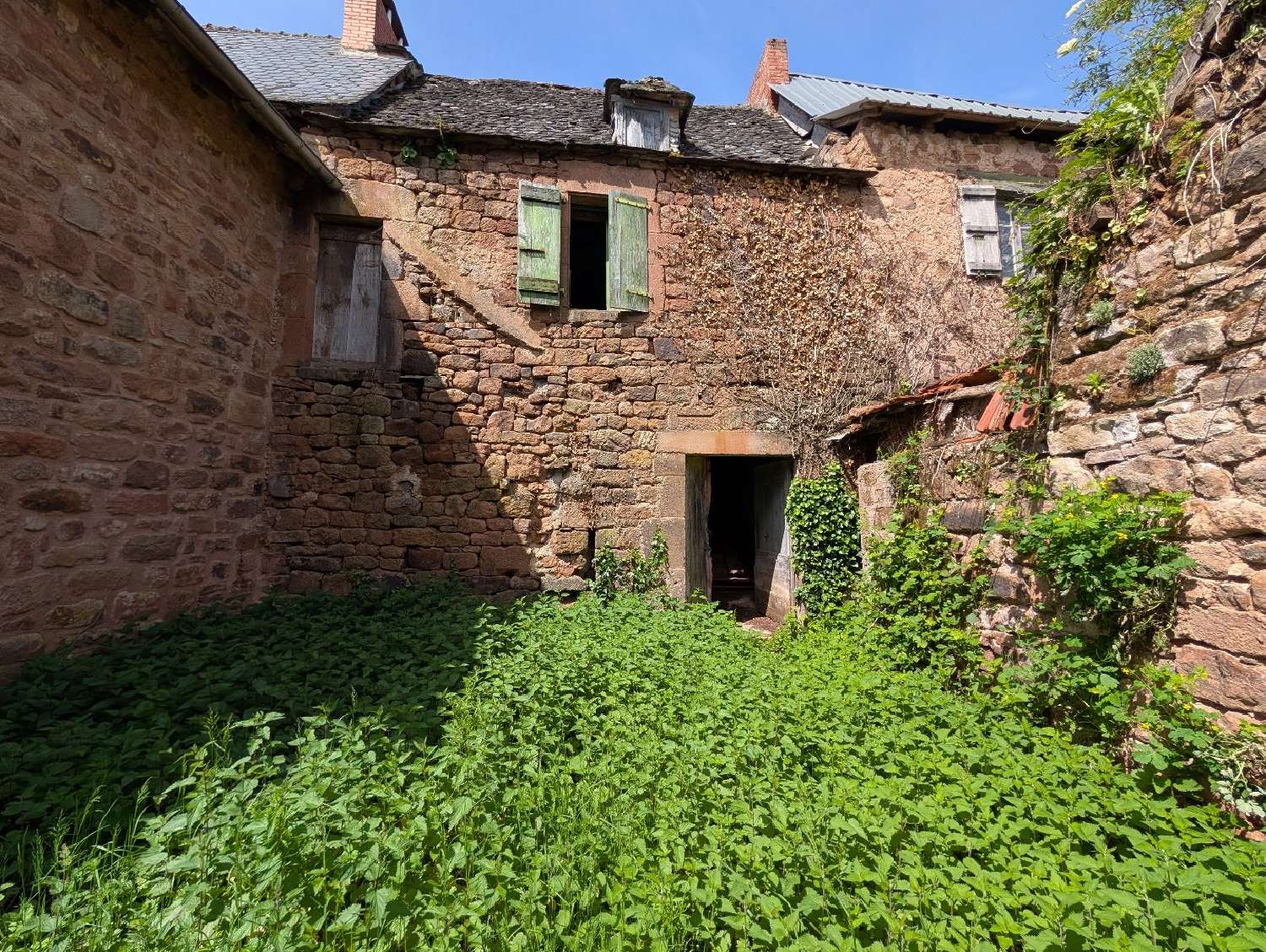  for sale house Nauviale Aveyron 3
