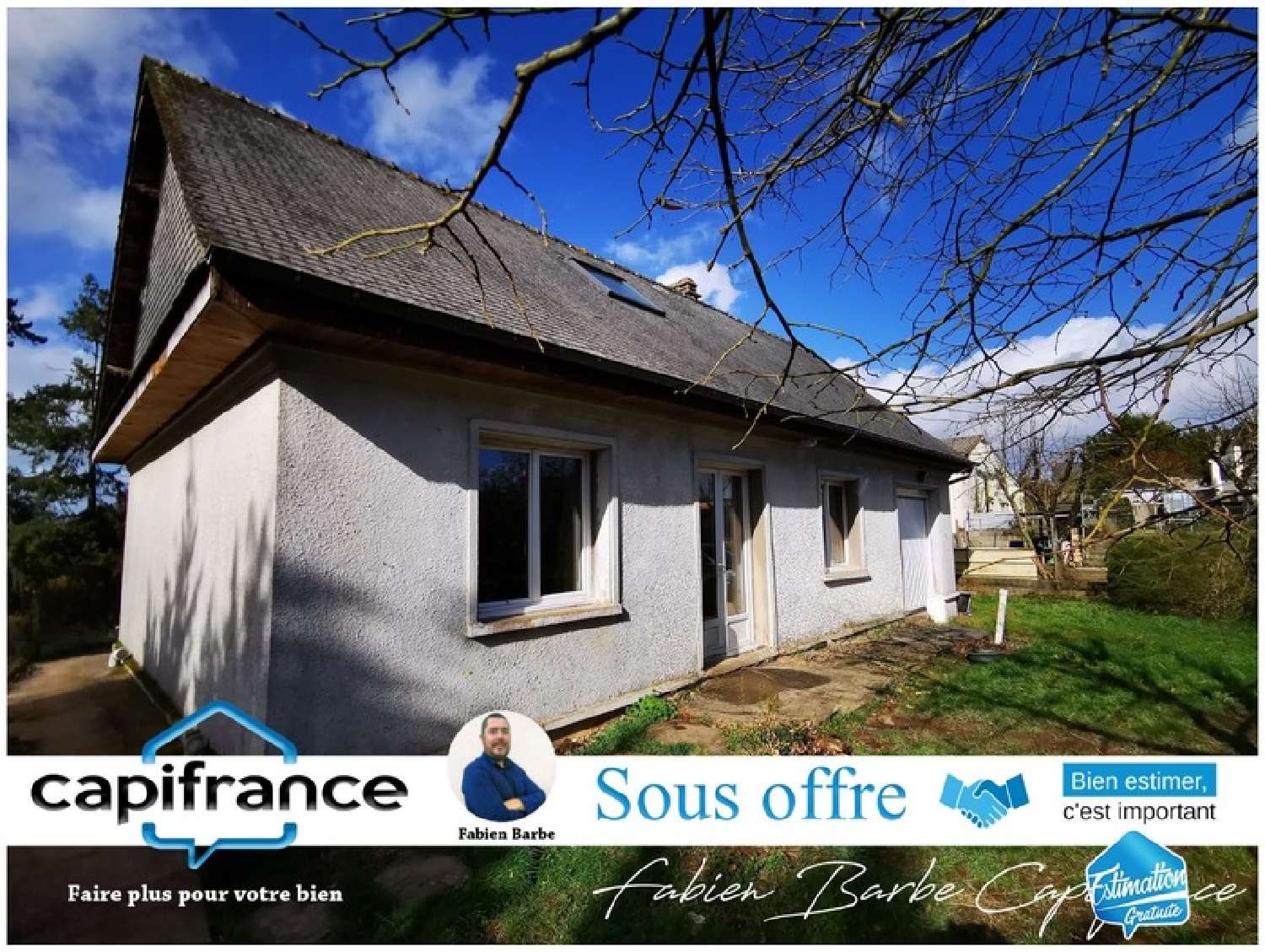  te koop huis Néant-sur-Yvel Morbihan 1