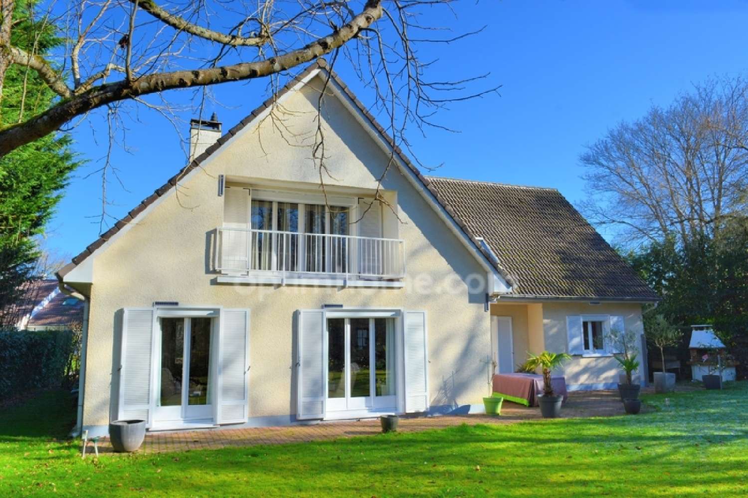 en venta casa Neauphle-le-Château Yvelines 2