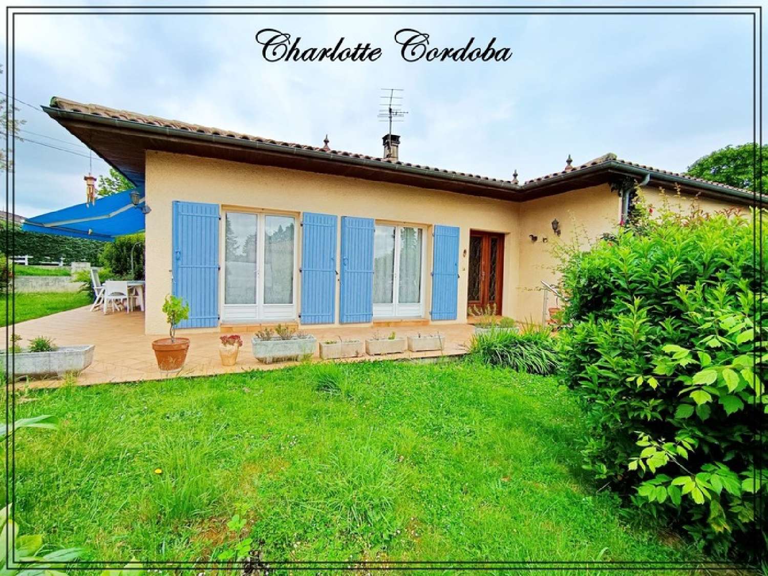  en venta casa Nérac Lot-et-Garonne 4