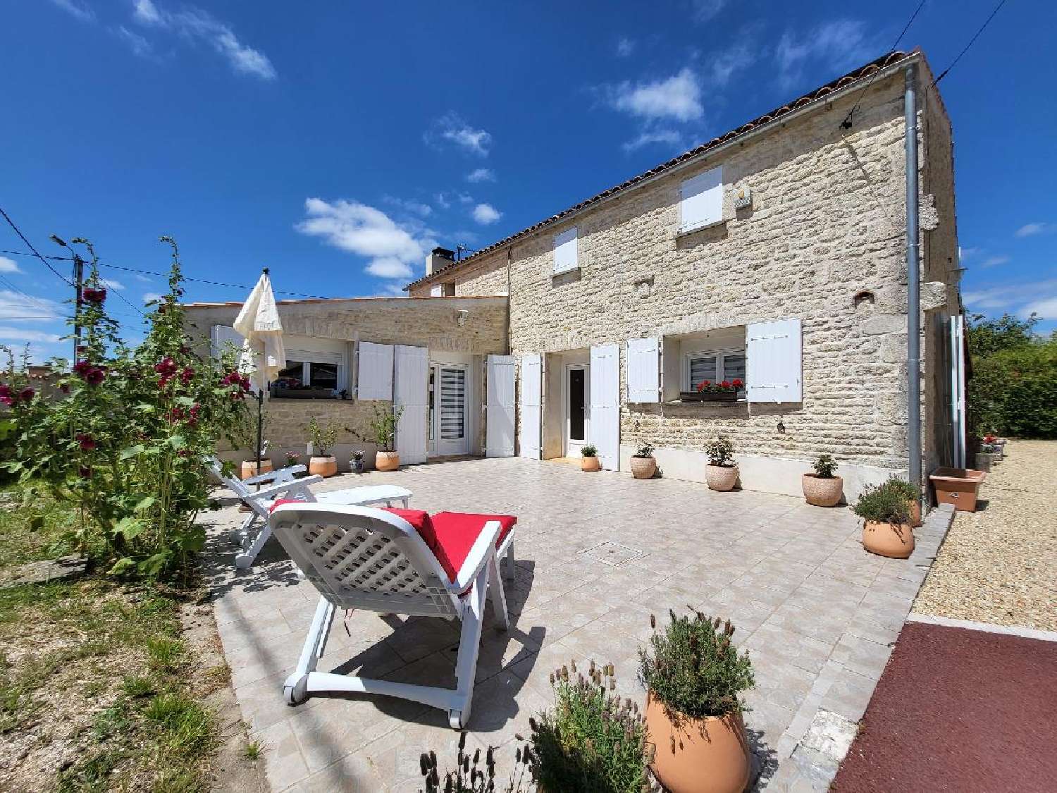  en venta casa Néré Charente-Maritime 1