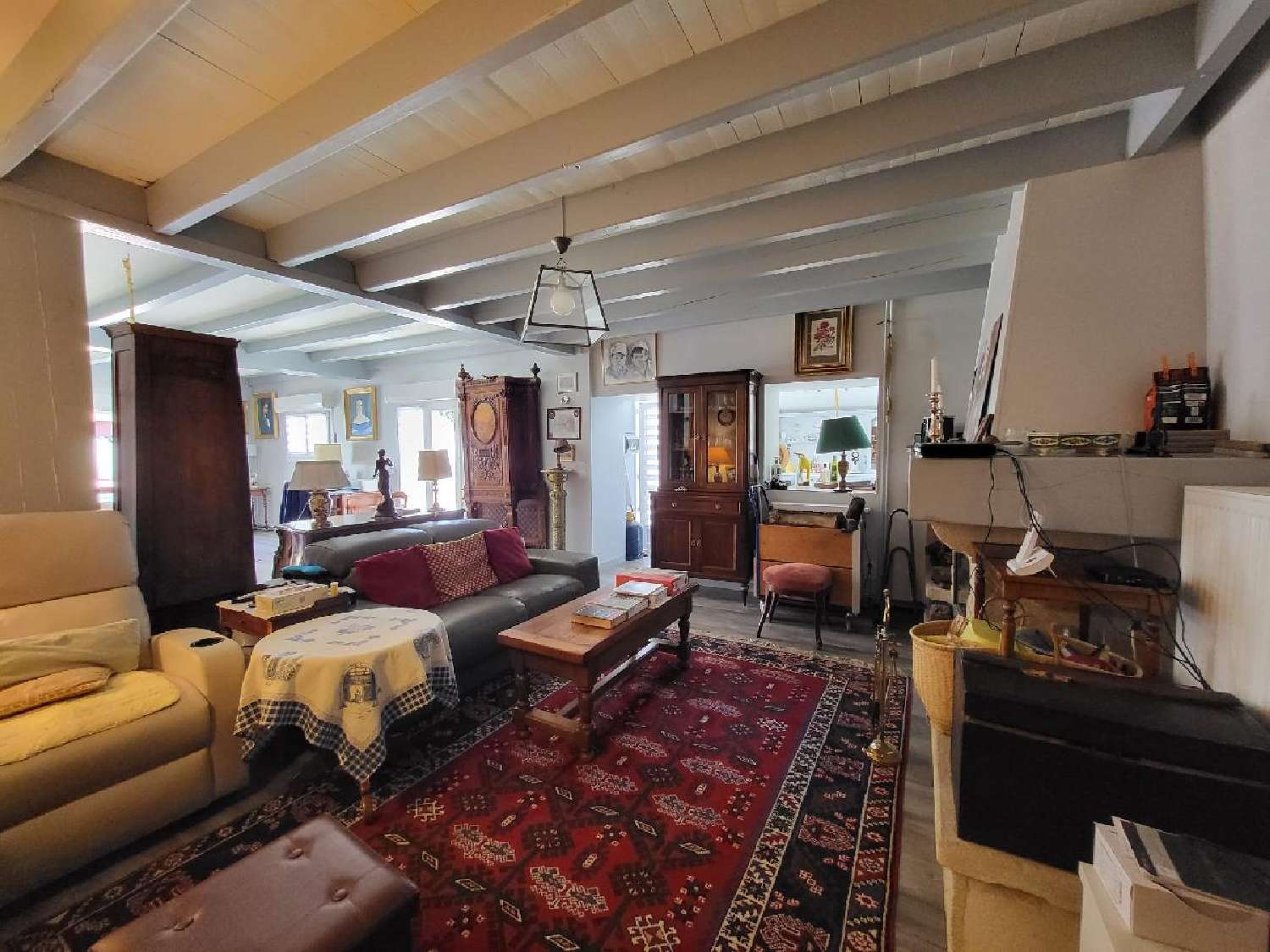  en venta casa Néré Charente-Maritime 5