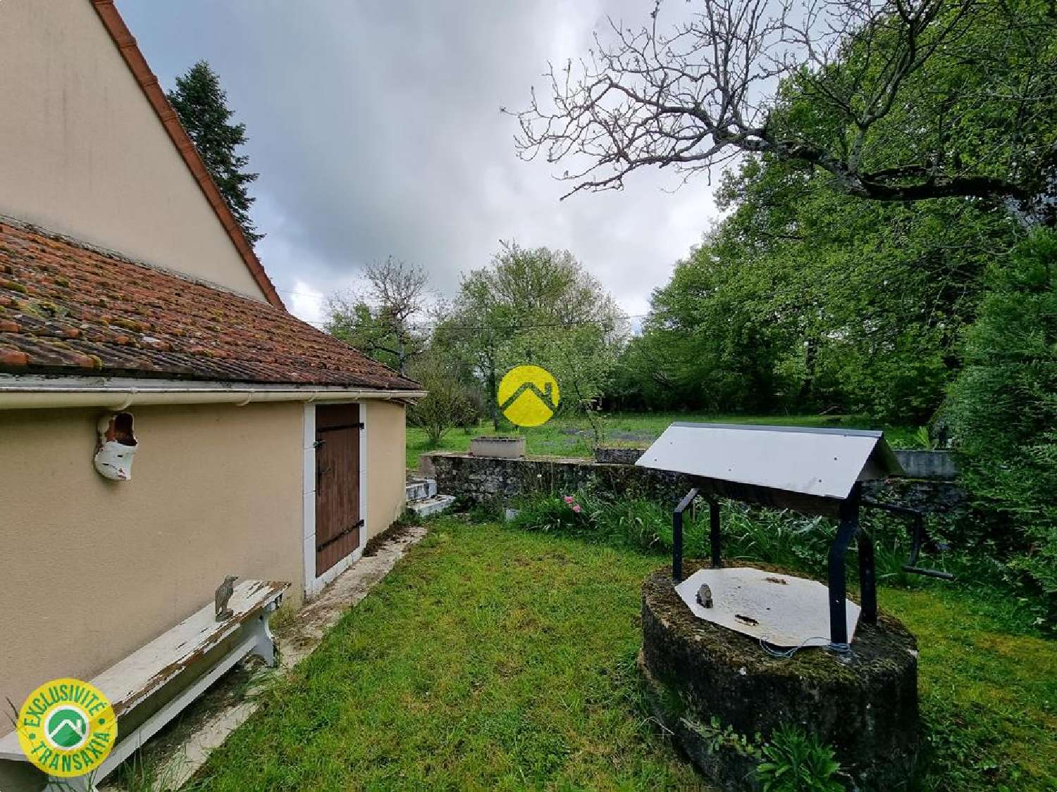  en venta casa Nérondes Cher 2