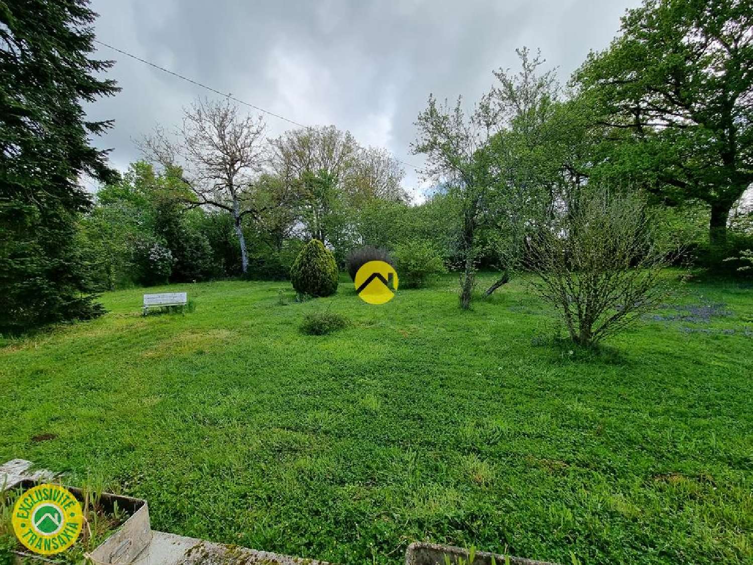  en venta casa Nérondes Cher 3