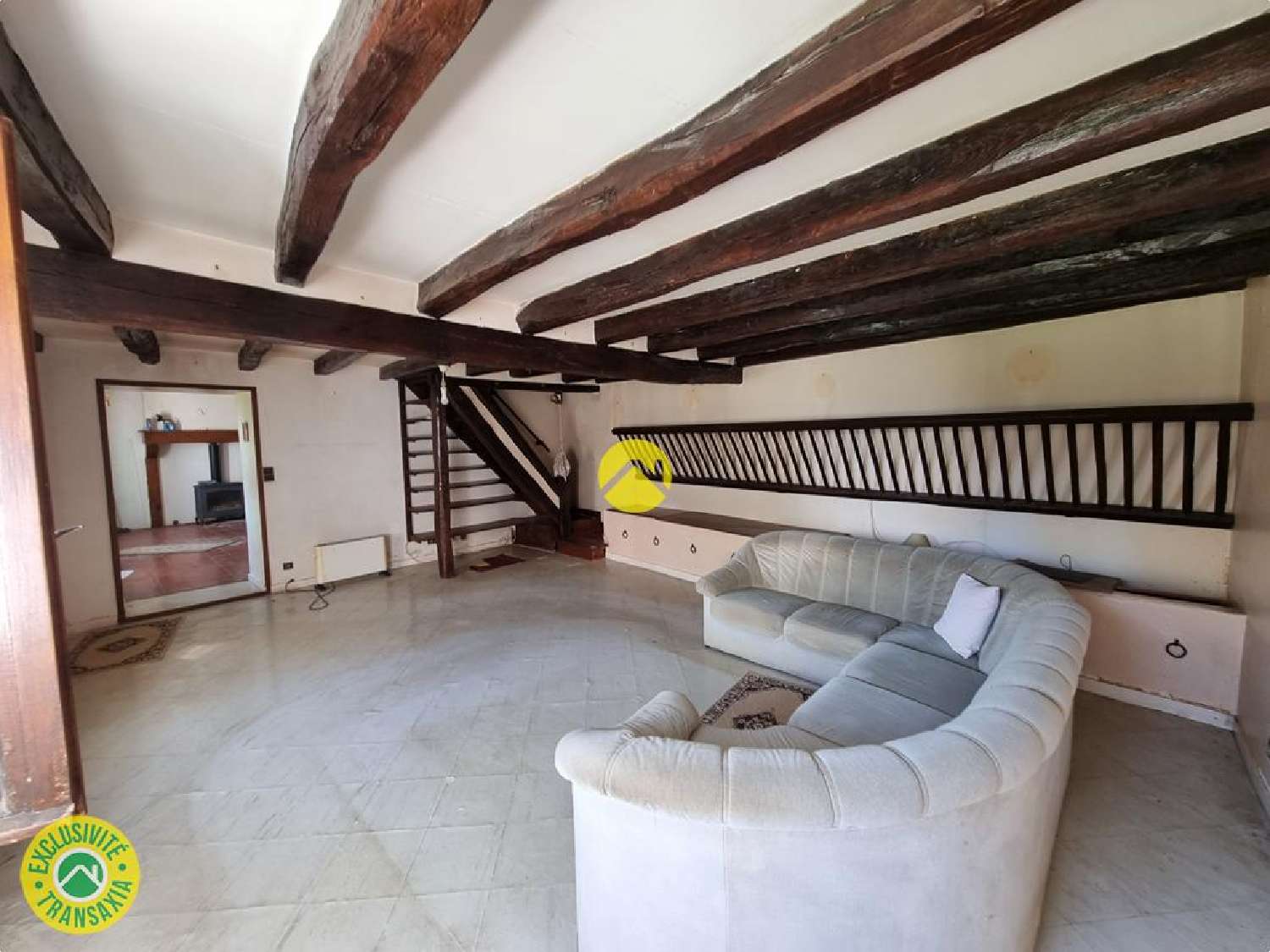  en venta casa Nérondes Cher 5