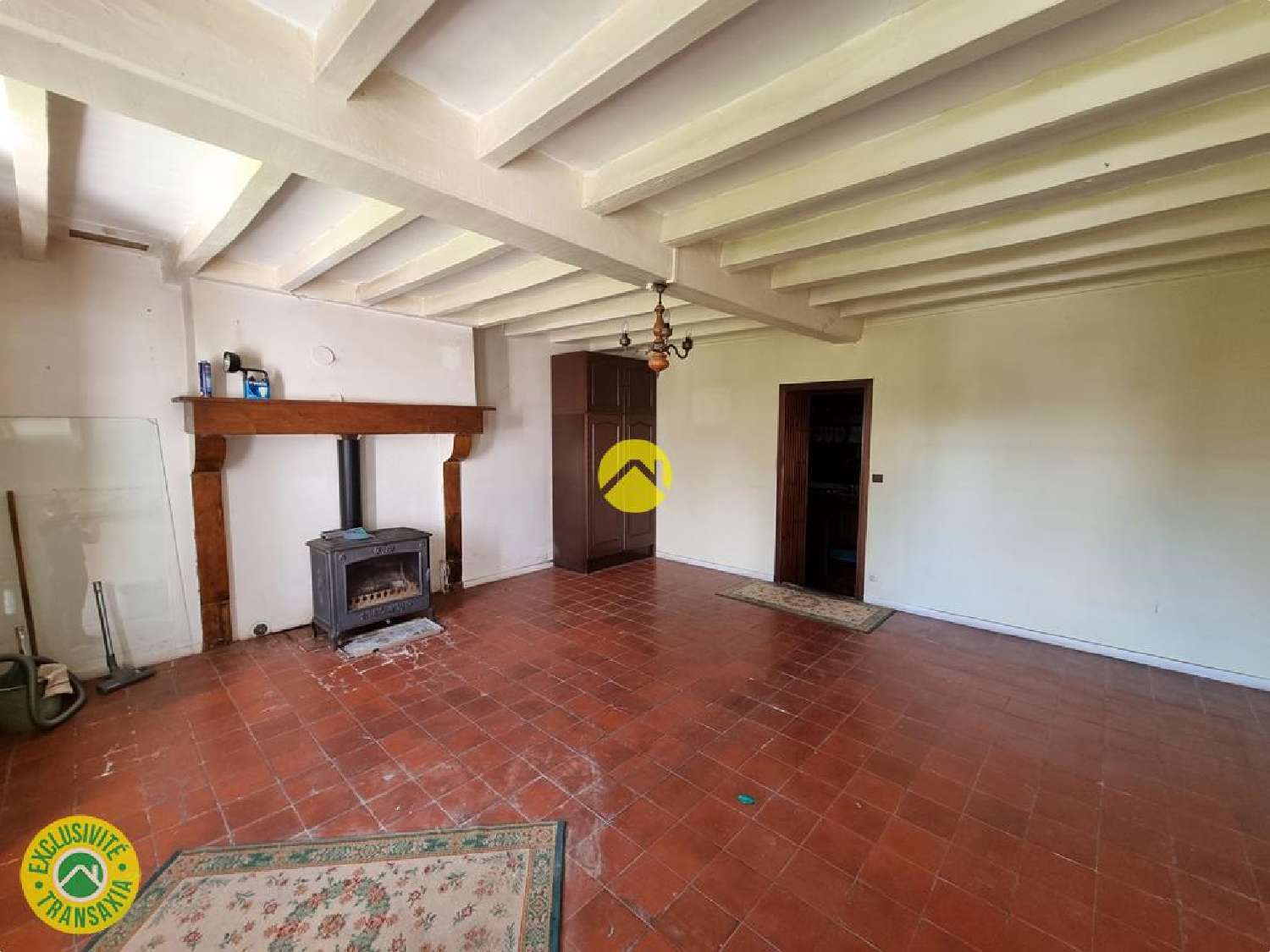  en venta casa Nérondes Cher 8