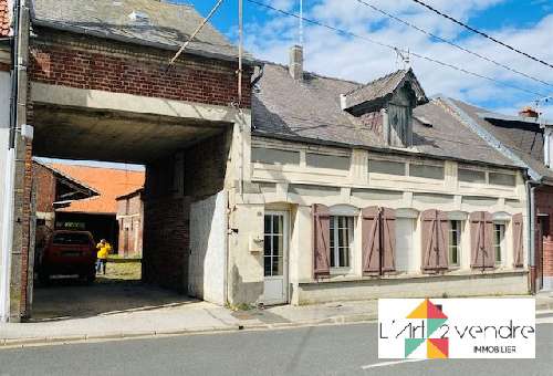 Nesle Somme Haus Bild 7065121